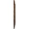 Ekena Millwork Claremont Ceiling Medallion (Fits Canopies up to 5 5/8"), 9"OD x 4 1/2"ID x 1/2"P, Root Beer Crackle CM09CLRBC - alternate 2